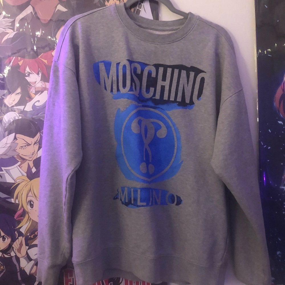 Moschino Sweatshirt